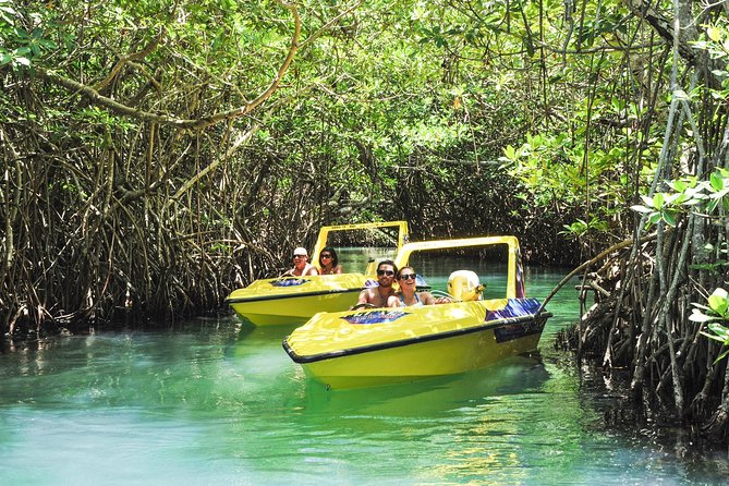 Amazing Speedboat Cancun - Where you meet (and how not to lose time at the marina)