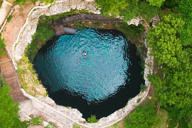 Amazing tour of Chichen Itza and Swimming in cenote - Cenote Maya Park: Real Swim Time and the Rules You Must Follow