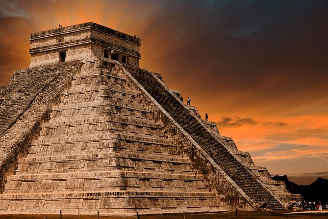 Amazing tour of Chichen Itza and Swimming in cenote - Hotel Pickup: Cancun and Riviera Maya Stops You’ll Actually Find