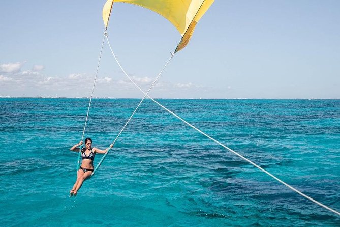 Amazing tour to the beauty Isla Mujeres with Snorkel and open bar - Value for $65 and Who This Tour Fits Best