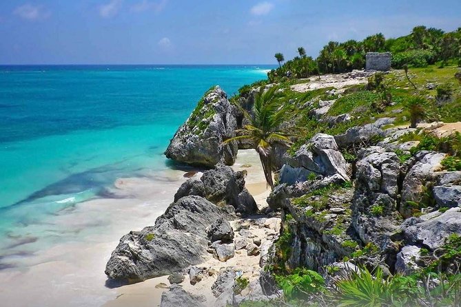 Amazing tour to Tulum, Coba, Cenote & Playa del Carmen - Certified guide, included admissions, and the real value of the $21 price