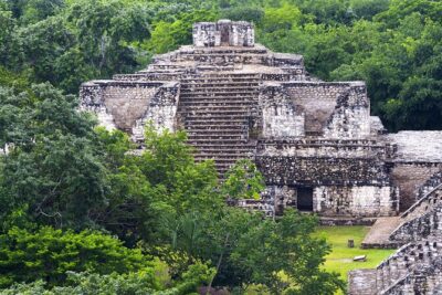Amazing visit to Ek Balam Ruins, cenote and Valladolid - Ek Balam: guided ruins, then a real chance to climb