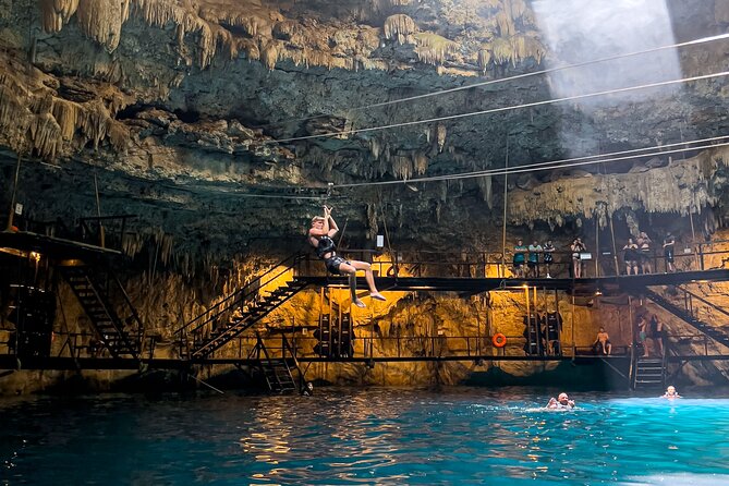 Amazing visit to Ek Balam Ruins, cenote and Valladolid - Group size and pace: what your day likely feels like