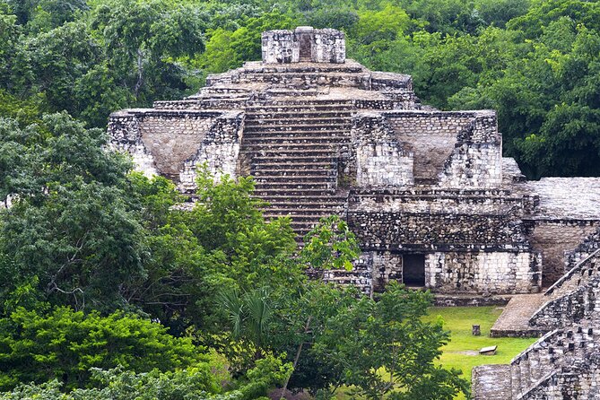 Amazing visit to Ek Balam Ruins, cenote and Valladolid - Ek Balam: guided ruins, then a real chance to climb