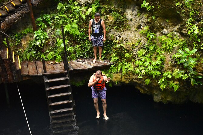 ATV adventure with cenote, ziplines, snack and transport from Cancun or Riviera - 5 key details to know before you go