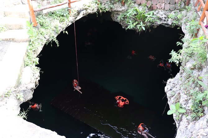 ATV Adventure, Zipline and Cenote Swim Tour from Cancun - Snacks, photo packages, and the money talk that comes with adventure