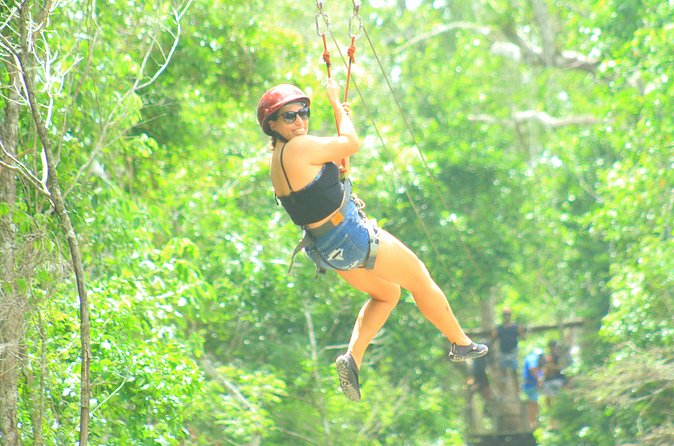 ATV Adventure, Zipline and Cenote Swim Tour from Cancun - Price reality check: $24 on the label, $30 you must pay