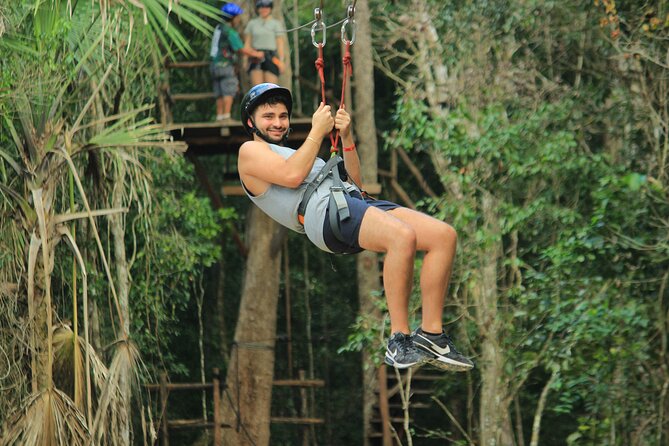 ATV Adventure, Zipline and Cenote Swim Tour from Cancun - Who this tour fits best (and who should pass)