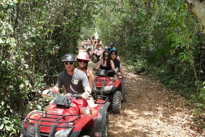 ATV adventure, Ziplines, Cenote Swim, Snack & Transport Included. - Snacks, Photos, Locker Fees, and Optional Add-Ons That Add Up