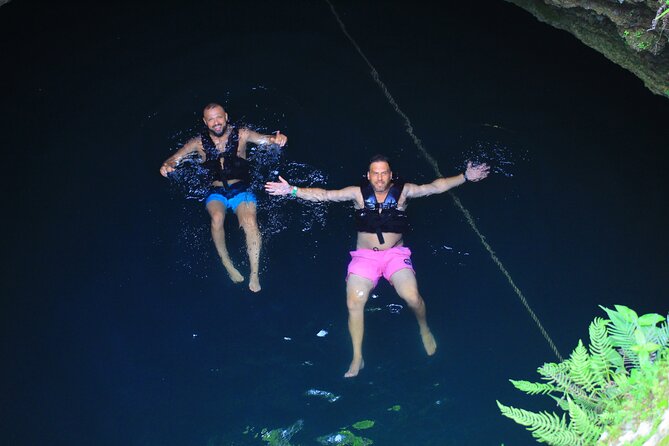 ATV and Zipline and Cenote Adventure with food included in Cancun - Cenote Cooling: The Best Reset After ATV and Zip Lines