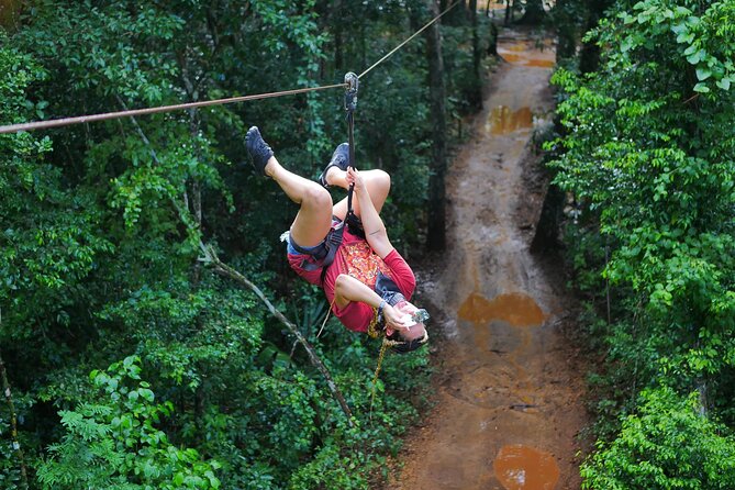 ATV and Zipline and Cenote Adventure with food included in Cancun - Value for Money: Why the Combo Usually Wins