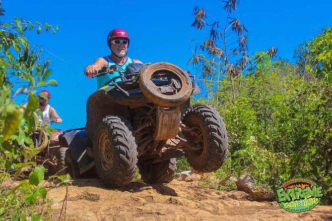 ATV Cenote & Ziplines Activities from Riviera Maya - ATV Cenote & Ziplines: The Simple Idea Behind a Packed 4 Hours