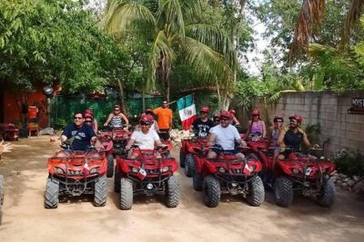 ATV Cenote & Ziplines Activities from Riviera Maya - Hotel Pickup, Timing, and What the Schedule Really Means