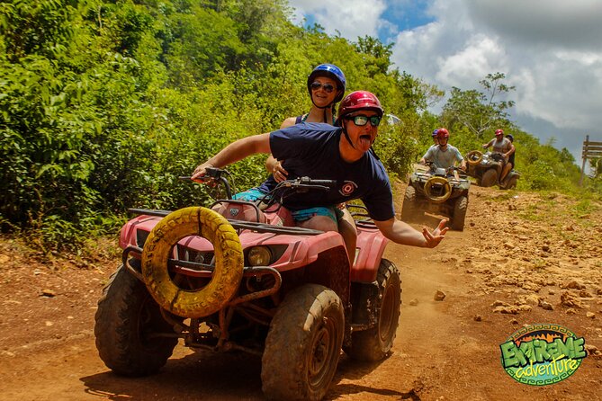 ATV Cenote & Ziplines Activities from Riviera Maya - Mayan Tamal and Snacks: The Food Stop Without the Long Wait