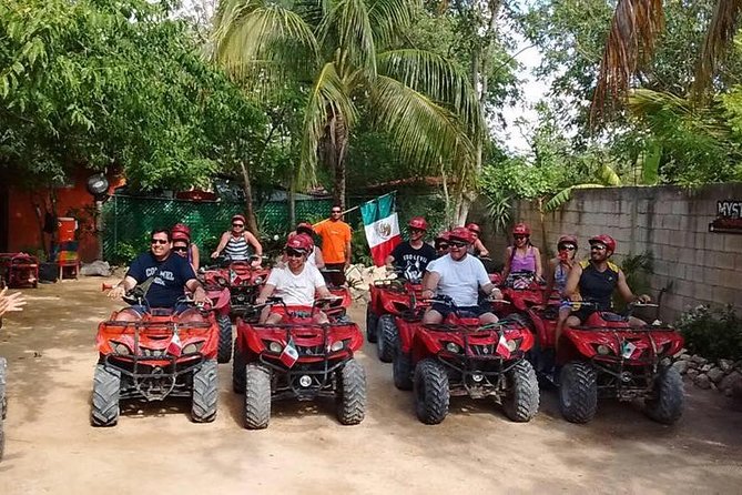 ATV Cenote & Ziplines Activities from Riviera Maya - Hotel Pickup, Timing, and What the Schedule Really Means