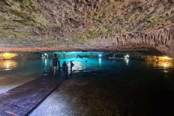 ATV drive experience ziplines and a real Mayan cenote for the best price - Why this Cancun jungle combo fits real vacation time