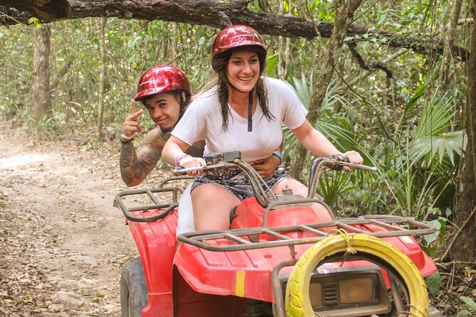 ATV Experience from Cancun adrenaline day! - The Cancun-to-Jungle Setup That Shapes Your Day