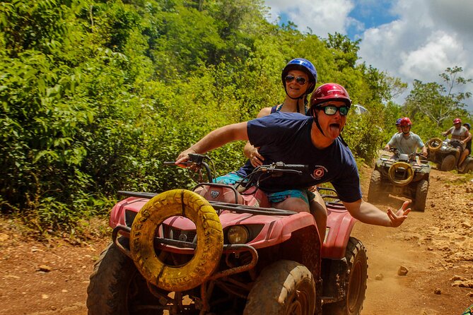 ATV Experience from Cancun adrenaline day! - What You Should Bring (So You Don’t Feel Rushed)