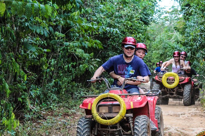 ATV Experience from Cancun adrenaline day! - Price and Value: How the $30 Tour Can Become More