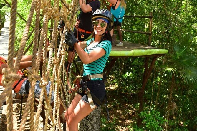 ATV Jungle Ride, Cenote & Ziplines! Roundtrip - Playa Del Carmen - Price and value: is $80 worth it?