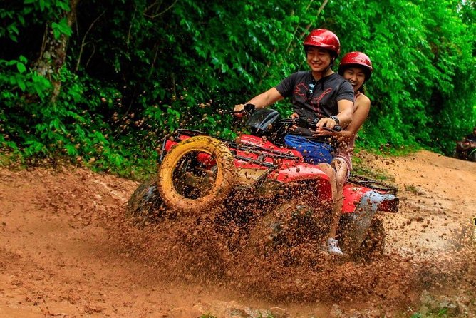 ATV Jungle Ride, Cenote & Ziplines! Roundtrip - Playa Del Carmen - What to pack and how to avoid the common annoyances