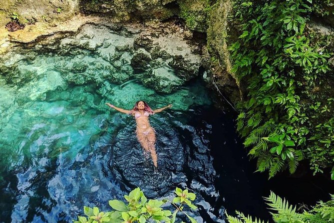 ATV shared experience, Ziplines and Cenote swim experience in one Adrenaline day - Zip lines and hanging bridges: the “wow” part of the jungle route