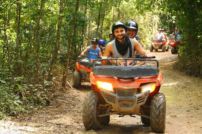 ATV Tour from Cancun with Zipline and Cenote Swim - What This Feels Like (And Who It Suits)