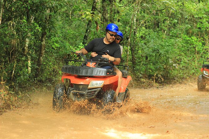 ATV Tour from Cancun with Zipline and Cenote Swim - Key Things to Know Before You Go