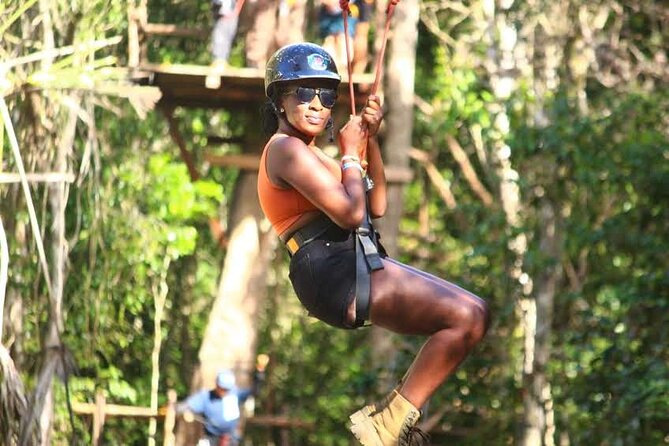 ATV Tour from Cancun with Zipline and Cenote Swim - The Cons: When Expectations Don’t Match the Experience