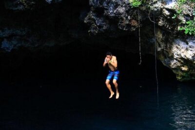 ATV Tour with Cenote swim, Ziplines, Transportation and Lunch Included - ATV in the jungle: control, mud, and the clock