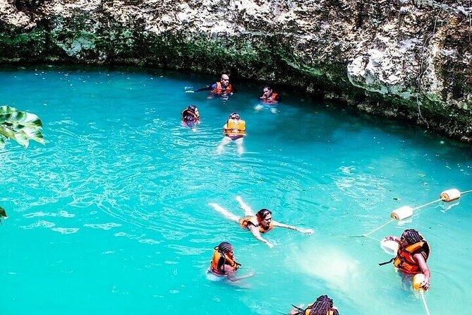 ATV Tour, Zip Lines, Horseback Riding, Cenote and Tequila Tasting - Entering the jungle action zone: where the day really happens