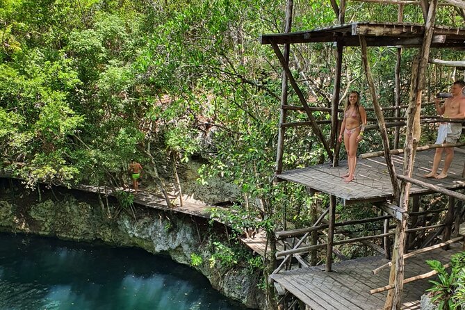 ATV Tour Zipline and Explore 2 Hidden Cenotes - Price and Value: What the $17.95 Base Price Really Means
