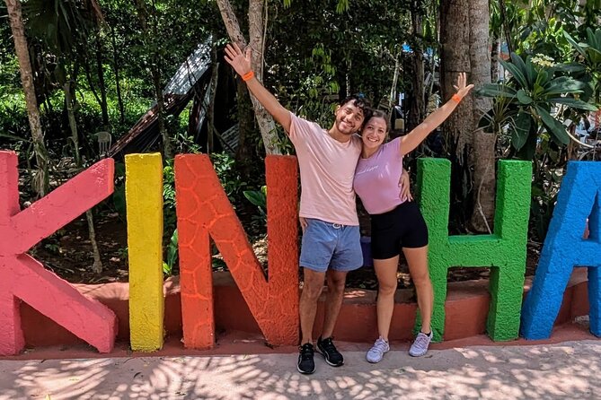ATV Tour Zipline and Explore 2 Hidden Cenotes - What You Get On the Ground: Snacks, Lockers, and a Certified Guide
