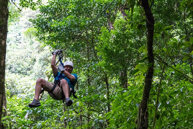 ATV Tour, Ziplines and Cenote with Lunch and Transportation - Lunch and snacks: what you actually get in the Yucatán style meal