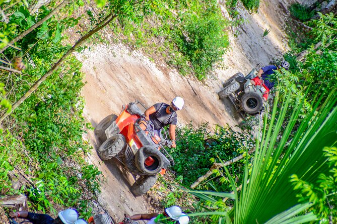 ATV Tour, Ziplines and Cenote with Lunch and Transportation - Price and logistics: why $25 can be tempting, and why you should double-check extras