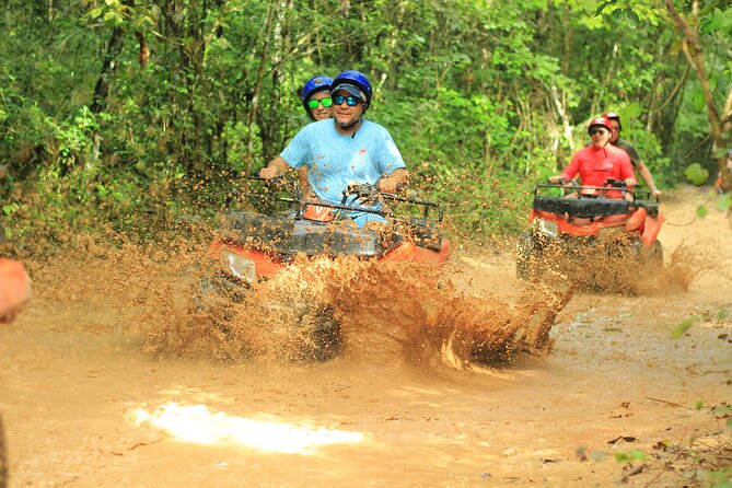ATV with Ziplines and Cenote From Cancun - Price and value: what $24.90 really turns into