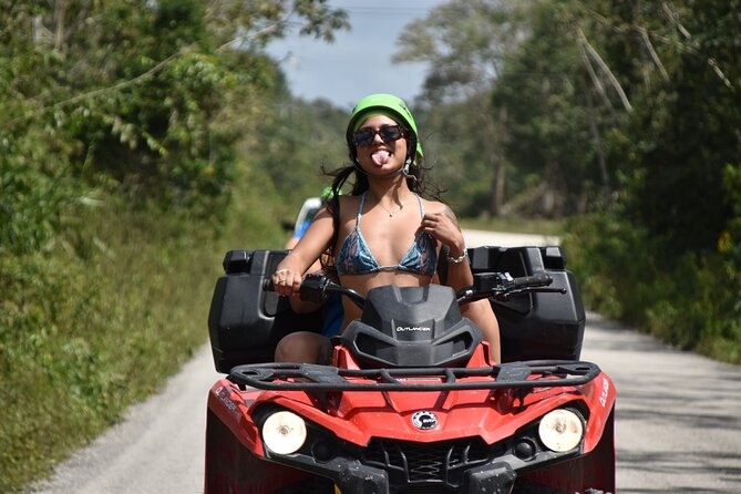 ATV with Ziplines and Cenote From Cancun - Who should book, and who should skip it