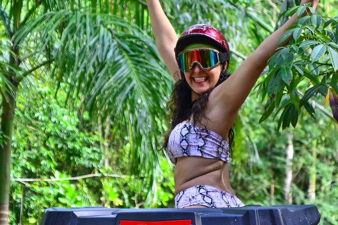 ATV with Ziplines and Cenote From Cancun - Tips to make the experience smoother