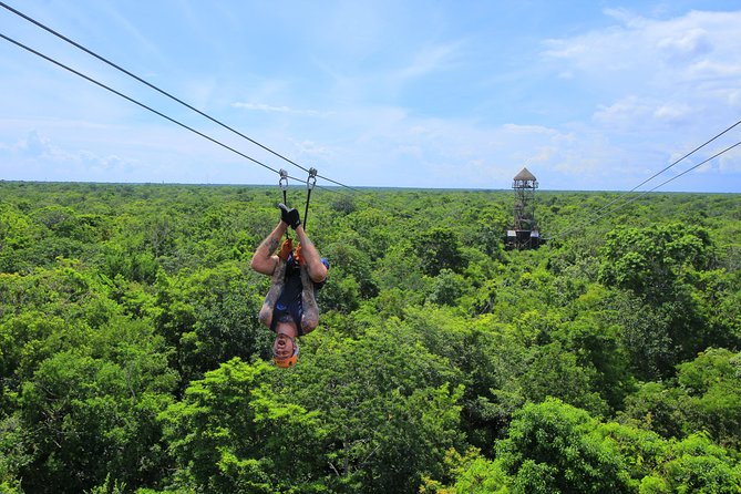 ATV Xtreme and Zipline Tour from Cancun - Why This Combo Tour Works: ATV, Zipline, and Cenote in One Day