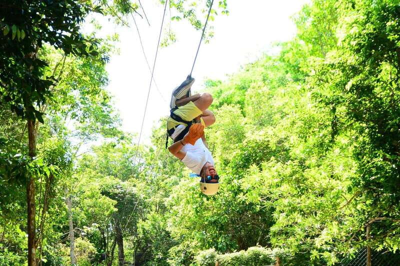 Atv , Zipline and cenote swim experience in the jungle! - The Pace of a 6-Hour Day (and Why It Feels Packed)