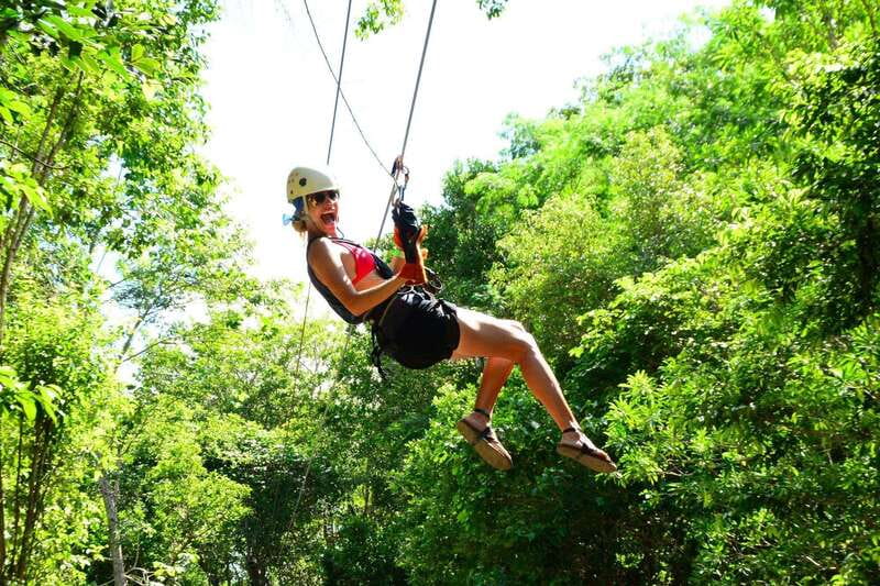 Atv , Zipline and cenote swim experience in the jungle! - Price and Value: What $52 Really Buys