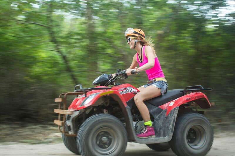 Atv , Zipline and cenote swim experience in the jungle! - Pickup and Drop-Off: How to Avoid the Most Common Frustration