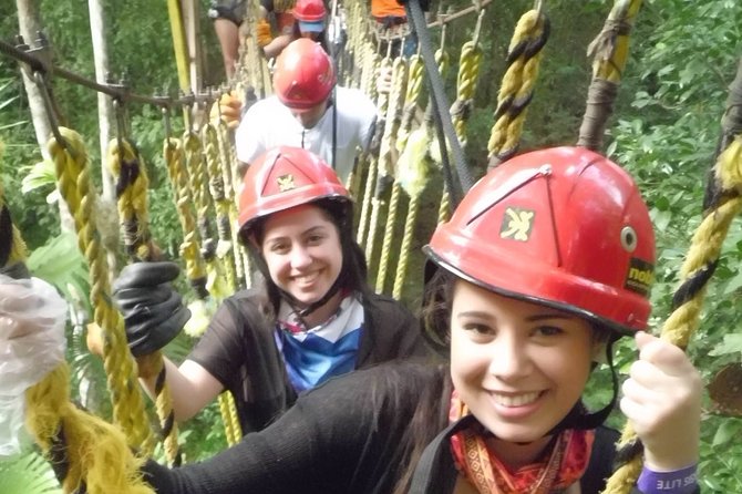 ATV, Ziplines and Cenote swim experience from Cancun or Riviera Maya - Ecological Park Kickoff and Safety Gear Check
