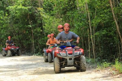 ATV, Ziplines and Cenote swim experience from Cancun or Riviera Maya - Hotel Pickup and Timing: How to Avoid a Day-Slowdown