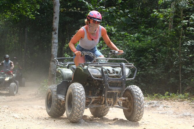 ATV, Ziplines & Cenote. Lunch & Tequila Tasting Included - Guides Matter: When the Day Feels Smooth