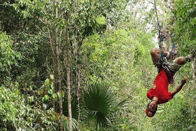 ATV, Ziplines & Cenote with Transportation - My take: should you book it?