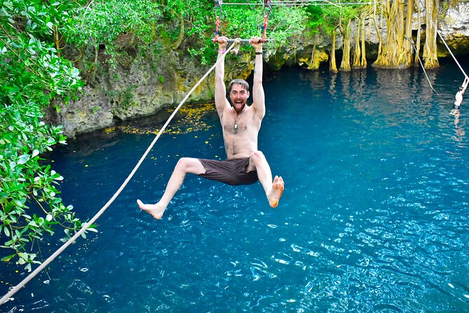 ATV's and Off Road Vehicles with Ziplines and Cenotes - Key highlights if you’re choosing this Cancun ATV + cenote day