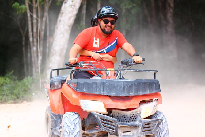 ATV's and Off Road Vehicles with Ziplines and Cenotes - Cenote La Noria: the cooling stop that makes the whole day feel worth it
