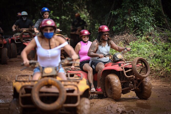 Atvs, Ziplines and Cenote from Cancun or Riviera Maya snack and water included - Price and Value: Is $48.75 a Smart Deal?