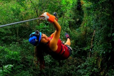 Atv’s, Ziplines and Cenote swim experience from Cancun - The Real Value: What You Get for $60 in Cancun